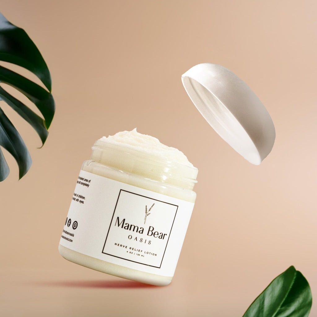 The Original Mama Bear Nerve Relief Lotion