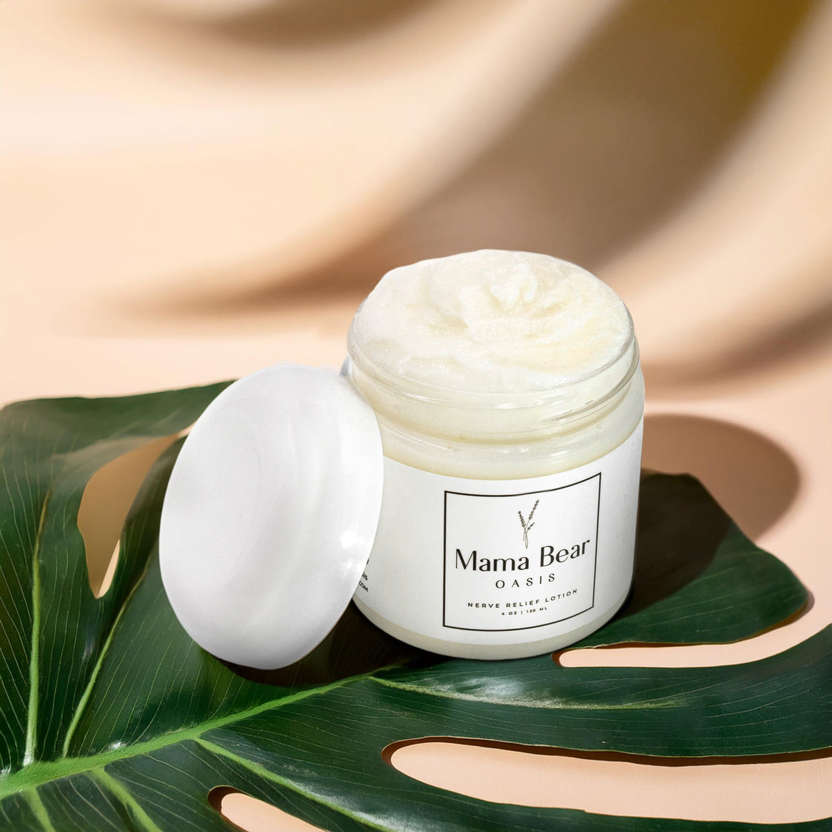 The Original Mama Bear Nerve Relief Lotion