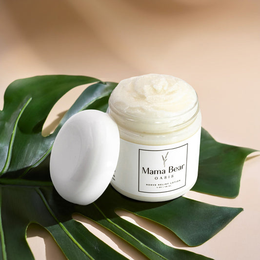 The Original Mama Bear Nerve Relief Lotion
