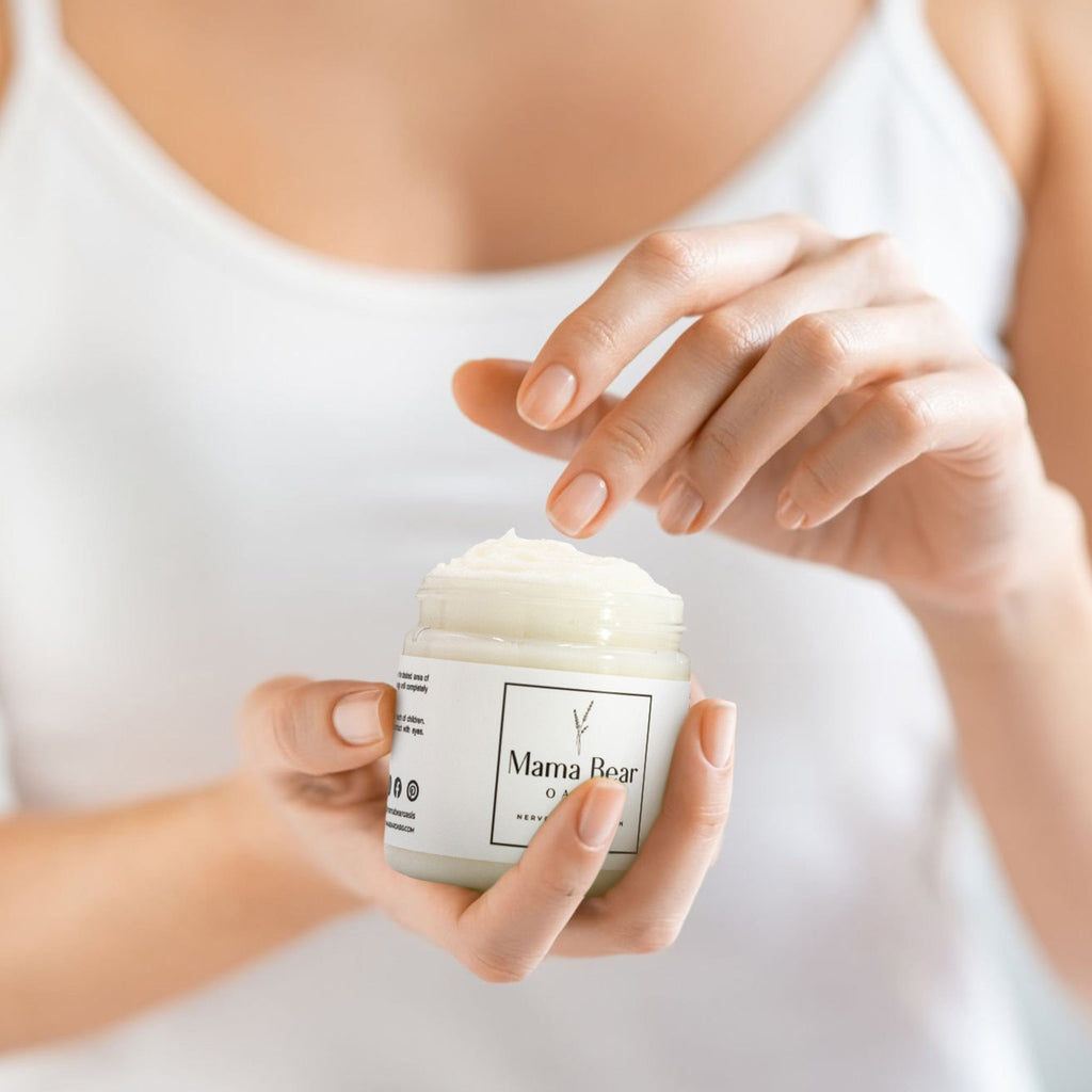 The Original Mama Bear Nerve Relief Lotion
