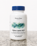 Alpha Lipoic Acid 600mg - Nerve Support Capsules