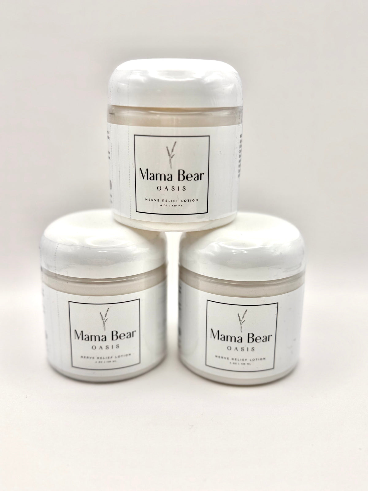 The Original Mama Bear Nerve Relief Lotion