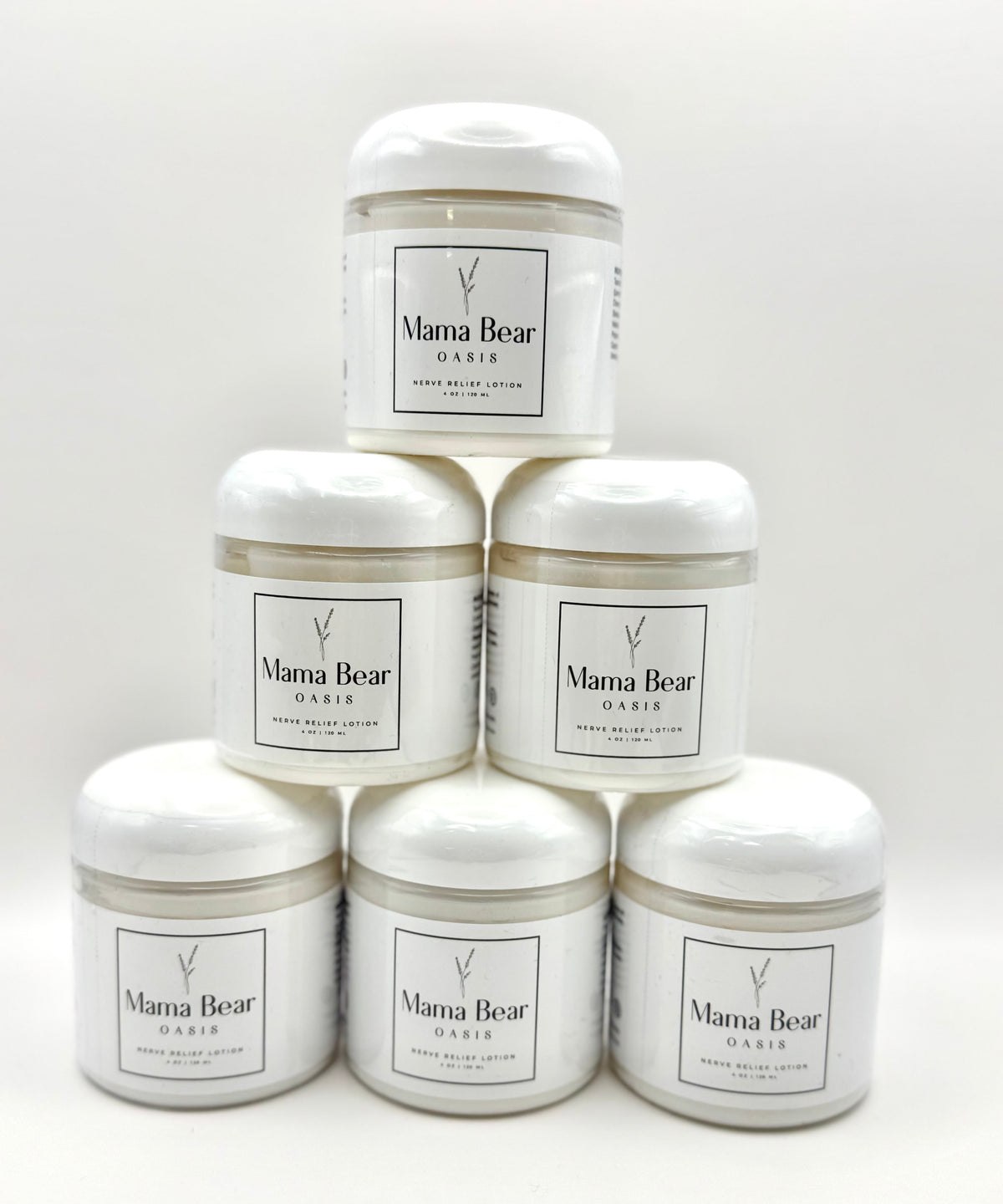 The Original Mama Bear Nerve Relief Lotion
