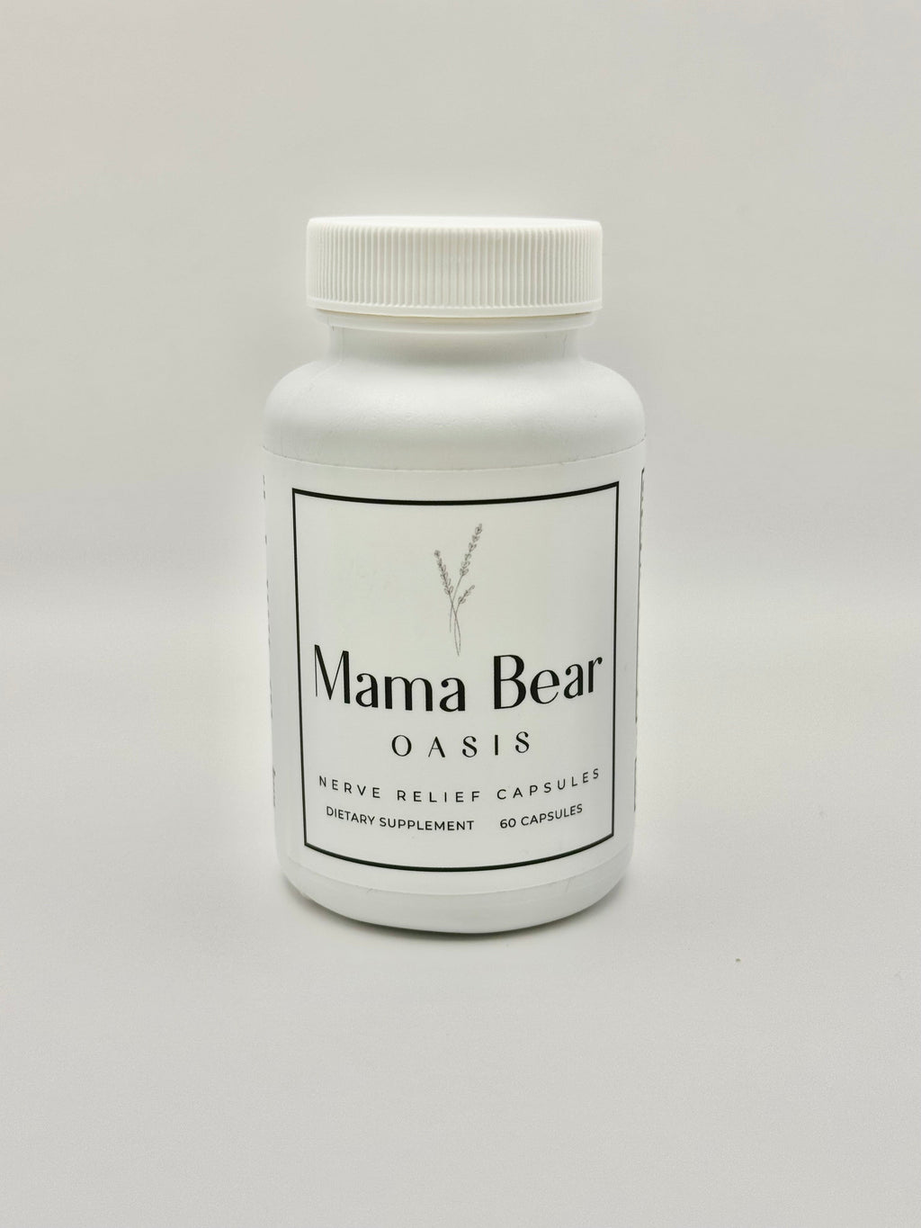 Mama Bear's Nerve Health Support Formula
