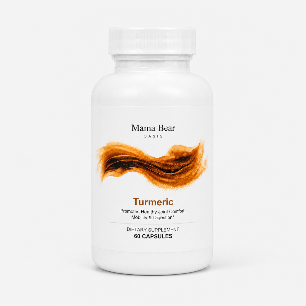 Mama Bear Turmeric