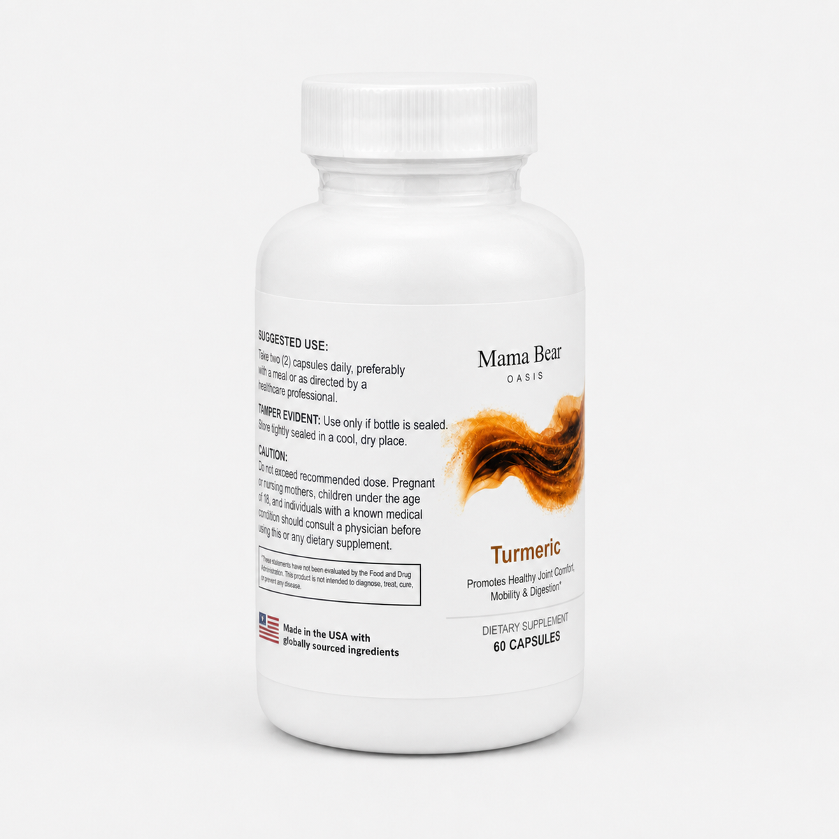 Mama Bear Turmeric