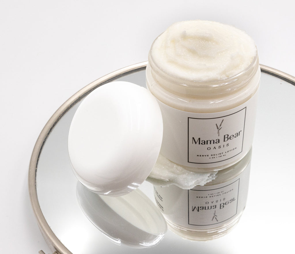 The Original Mama Bear Nerve Relief Lotion