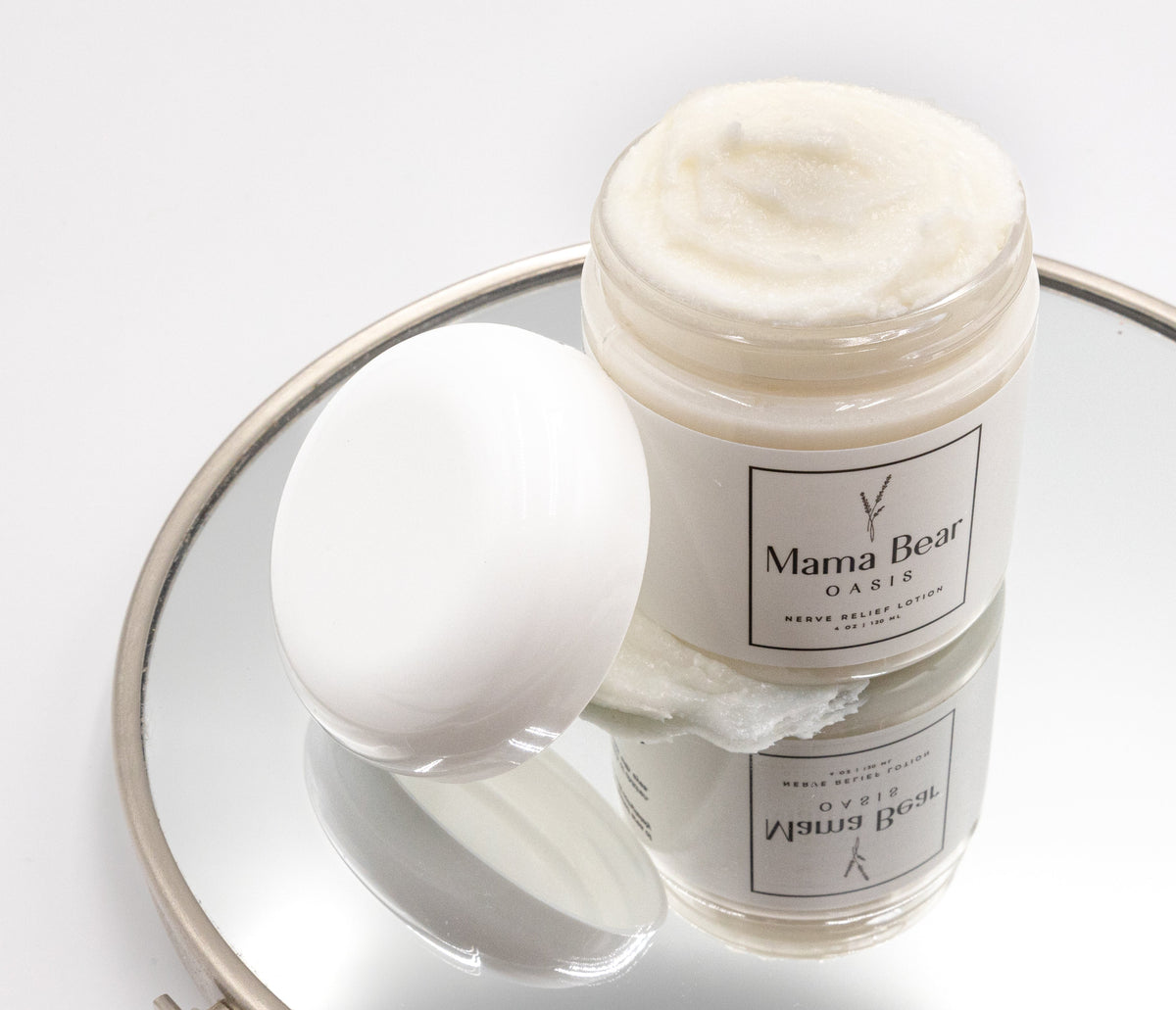 3 Pack - Mama Bear Nerve Relief Lotion